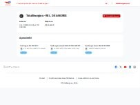 Website Screenshot TotalEnergies