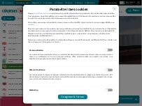 Website Screenshot Super U et Drive