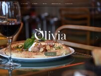 Website Screenshot Olivia