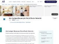 Website Screenshot PIZZA