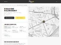 Website Screenshot Five Pizza Original - Boulogne - Billancourt