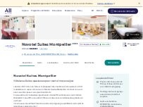 Website Screenshot Boutique Gourmande