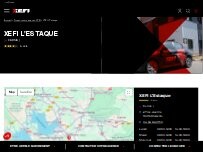 Website Screenshot XEFI L'Estaque