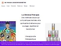 Website Screenshot Dao Yin Guan