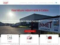 Website Screenshot INMET Diffusion