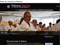 Website Ju-jutsu traditionnel Valentinois (Arts Martiaux – Self-défense)