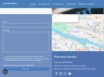 Website Screenshot Francois Cachias fonseca