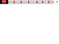 Website Screenshot Ambiance Service