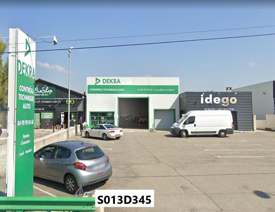 Images Centre contrôle technique DEKRA (AUTO - MOTO)
