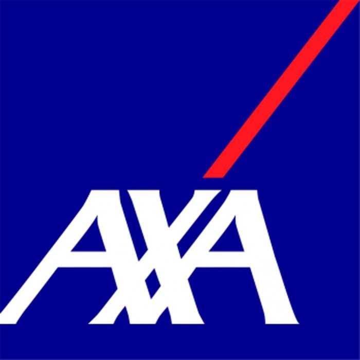 AXA Assurance GUY COLIN Logo