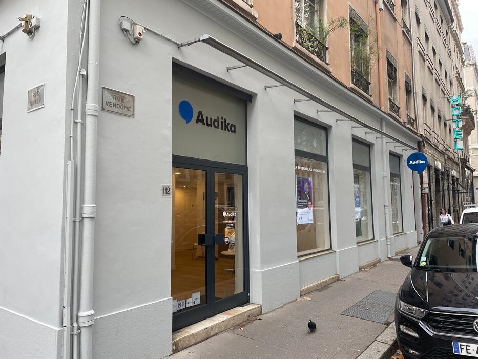 Images Audika - Audioprothésiste Lyon Vendôme