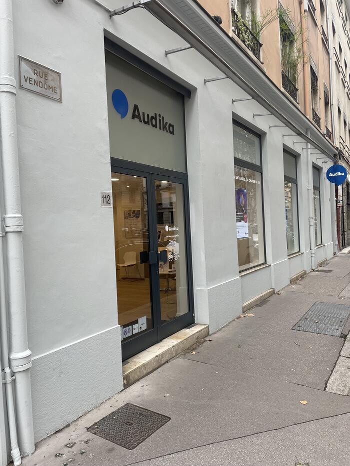 Images Audika - Audioprothésiste Lyon Vendôme