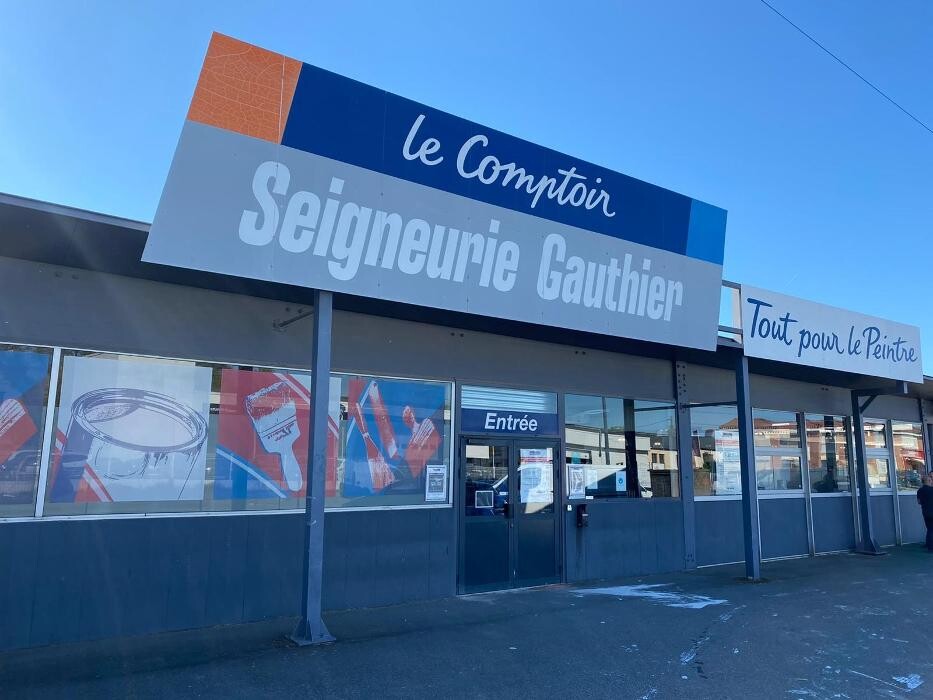 Images Le Comptoir Seigneurie Gauthier