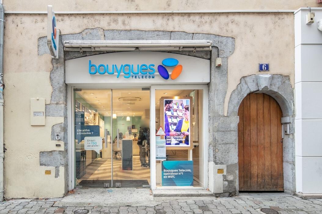 Images BOUYGUES TELECOM