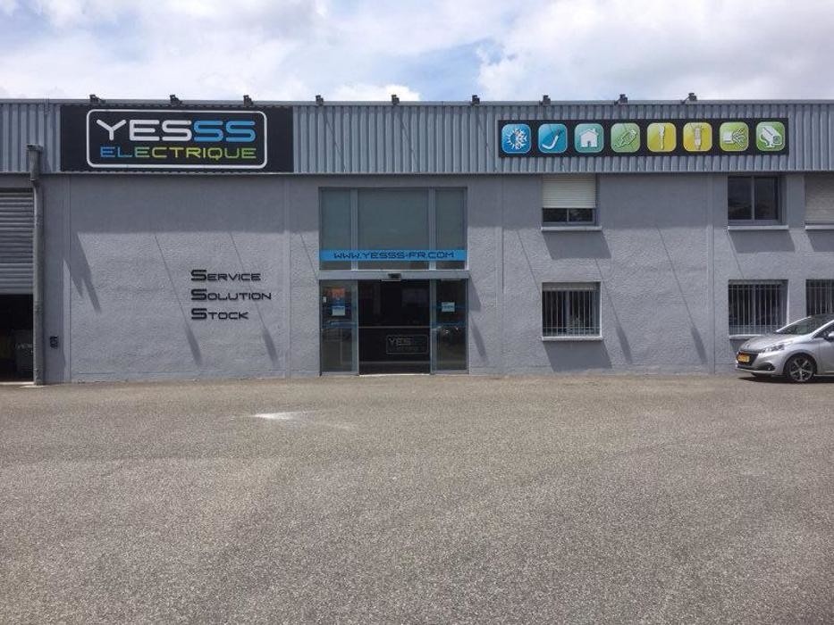 Images YESSS Electrique Toulouse Sud