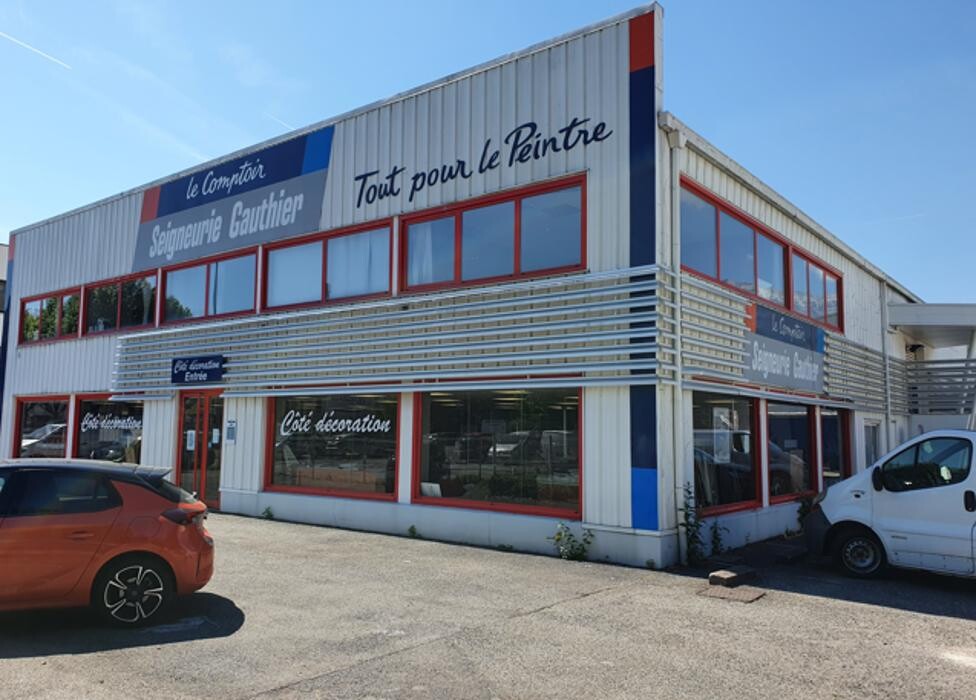 Images Le Comptoir Seigneurie Gauthier