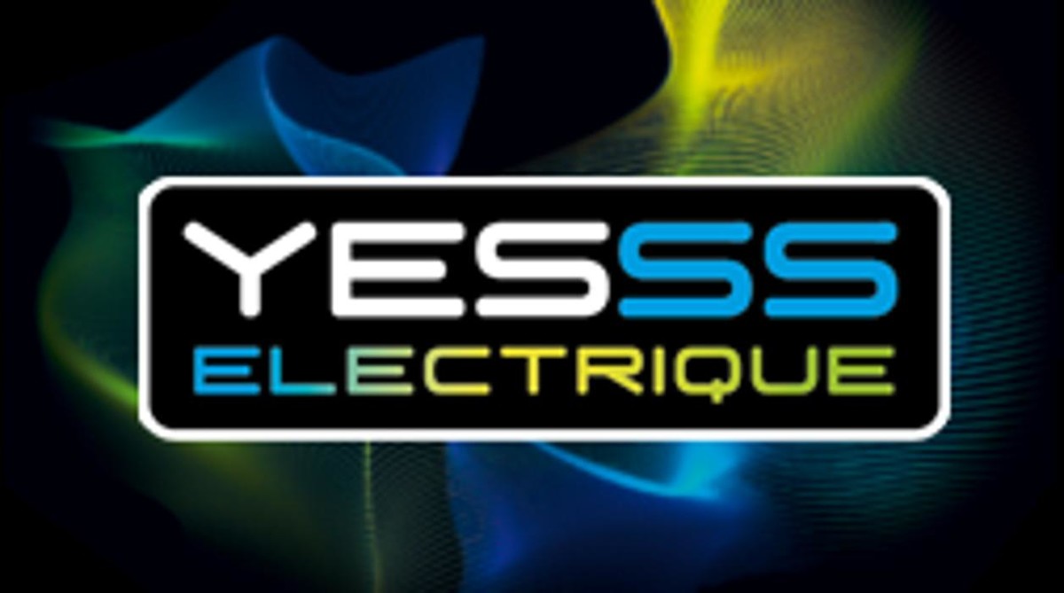 YESSS Electrique Valence Logo