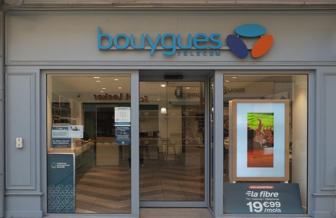 Images BOUYGUES TELECOM