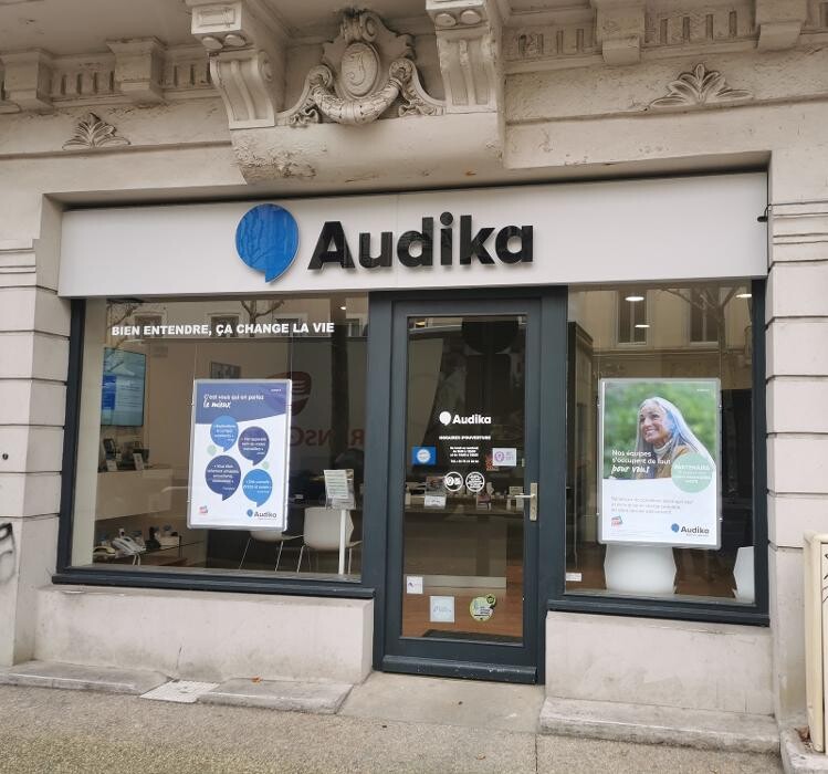 Images Audika - Audioprothésiste Valence