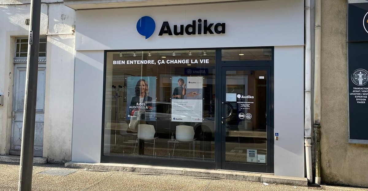 Images Audika - Audioprothésiste Bourg-en-Bresse