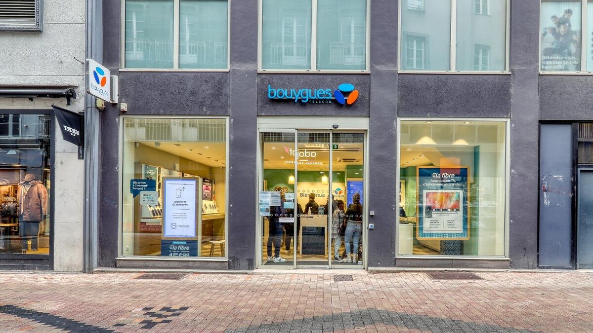 Images BOUYGUES TELECOM