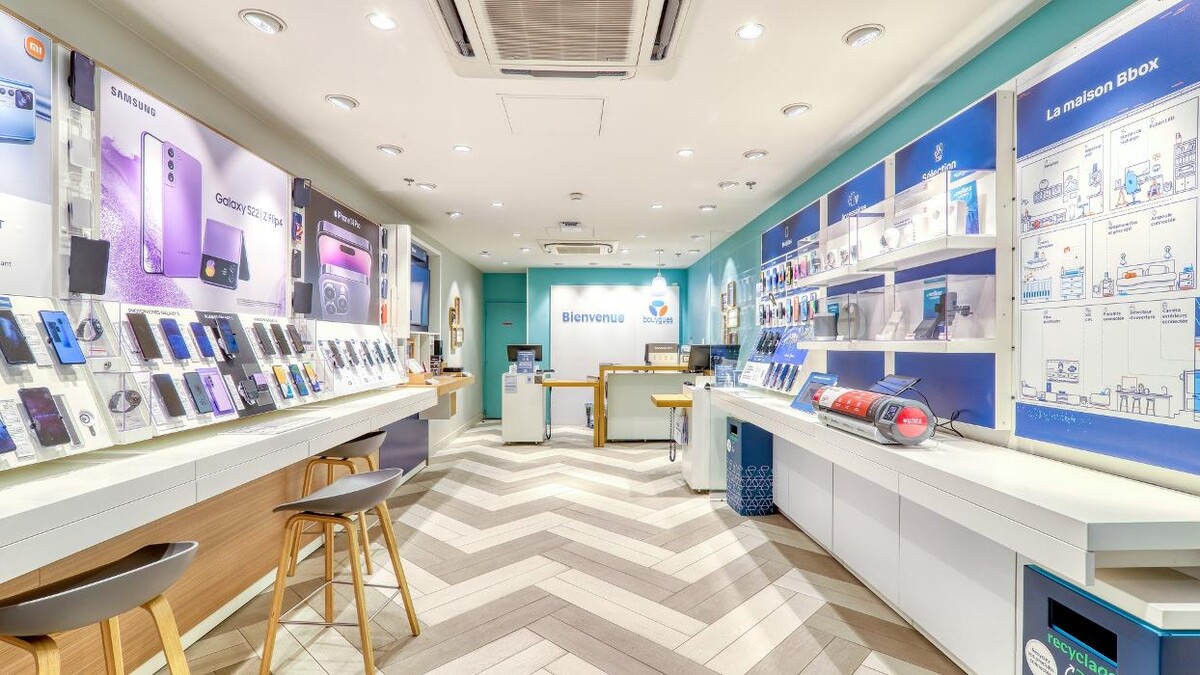 Images BOUYGUES TELECOM