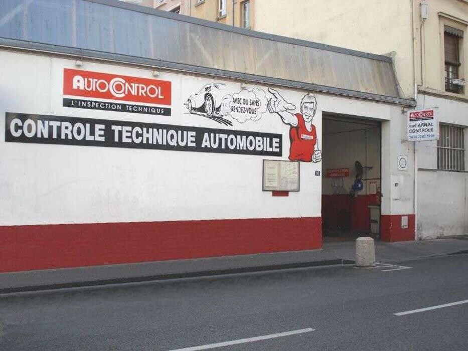 Images Centre contrôle technique AUTOCONTROL (AUTO-MOTO)