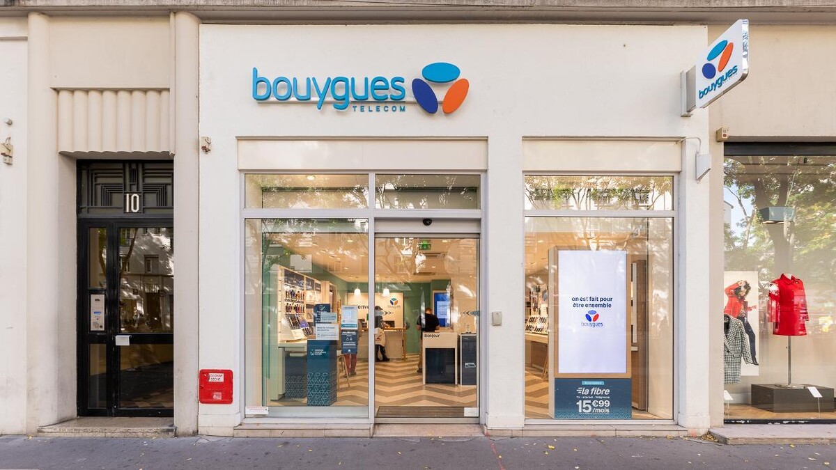 Images BOUYGUES TELECOM