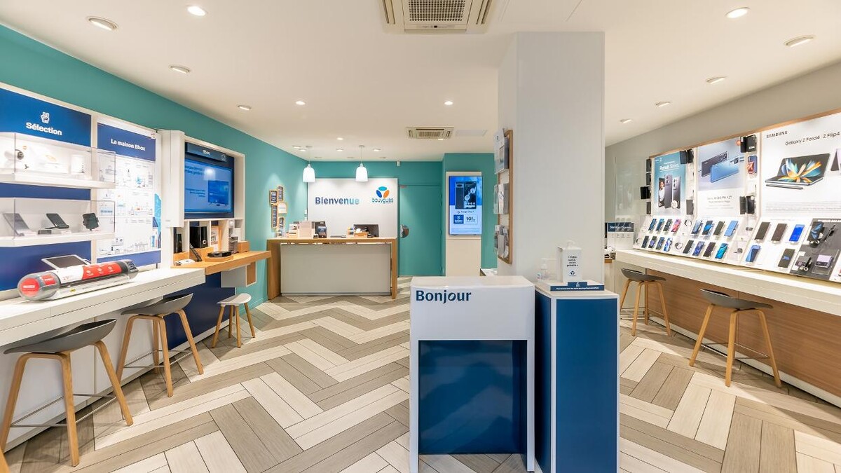 Images BOUYGUES TELECOM