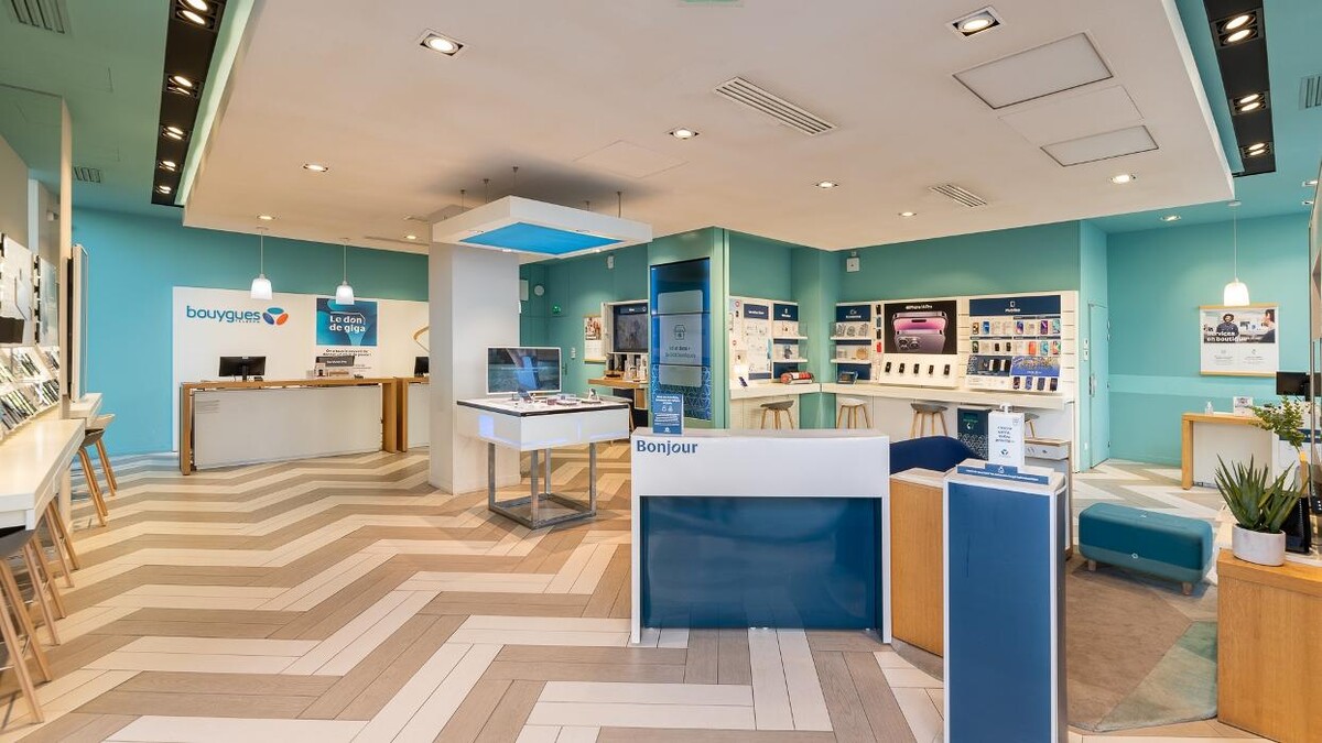Images BOUYGUES TELECOM