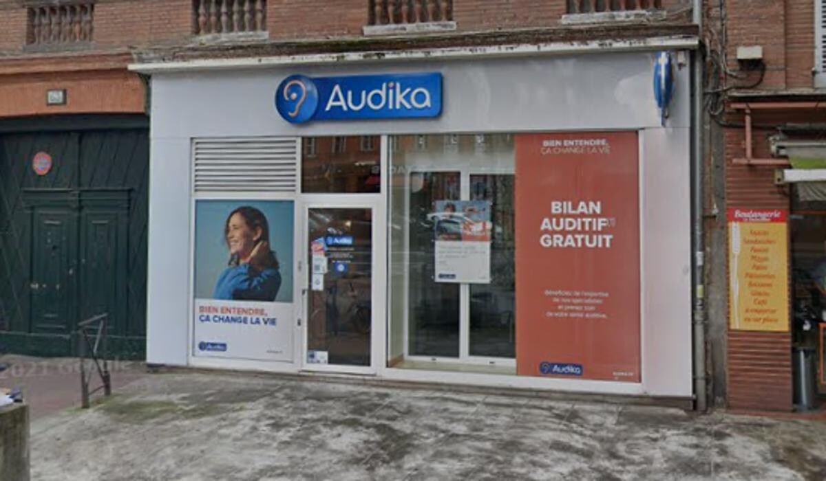 Images Audika - Audioprothésiste Toulouse