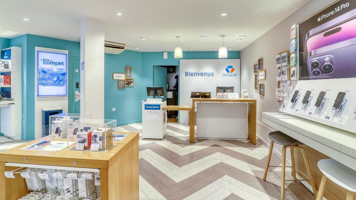 Images BOUYGUES TELECOM