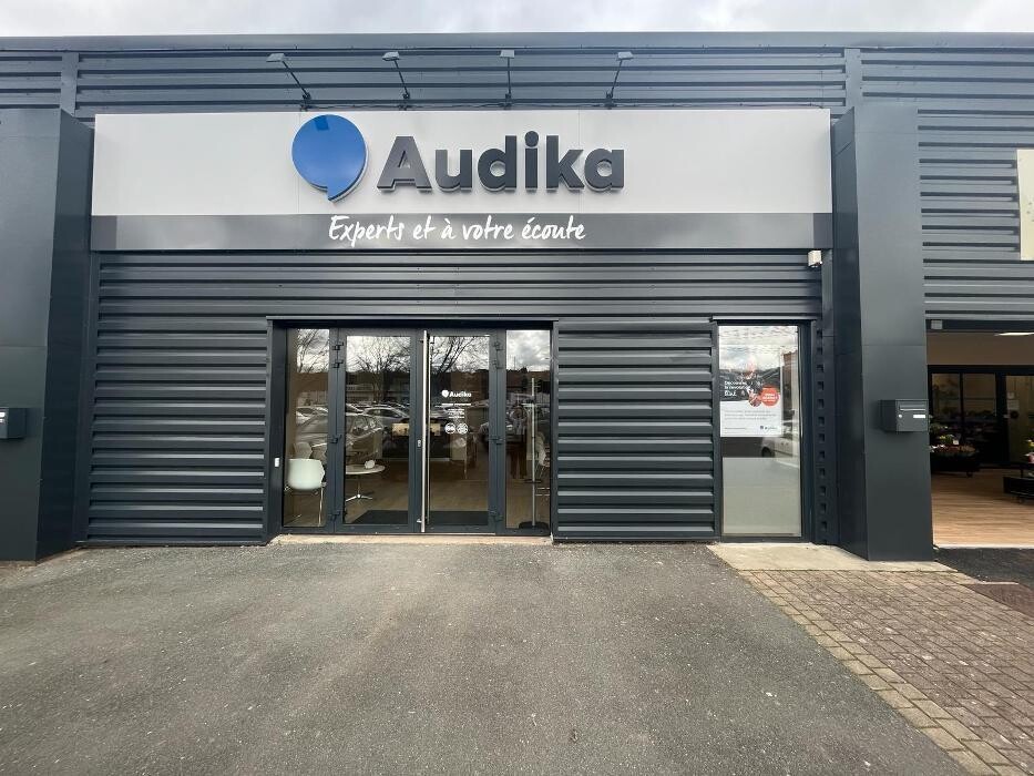 Images Audika - Audioprothésiste Montluçon