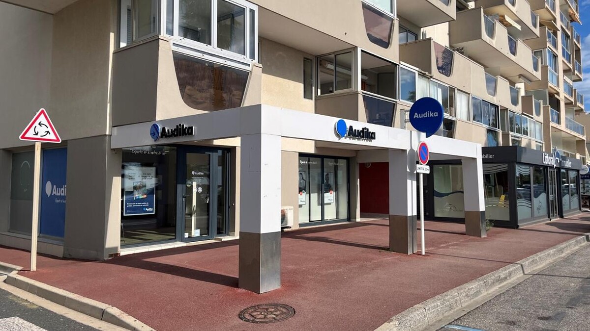 Images Audika - Audioprothésiste Canet-en-Roussillon