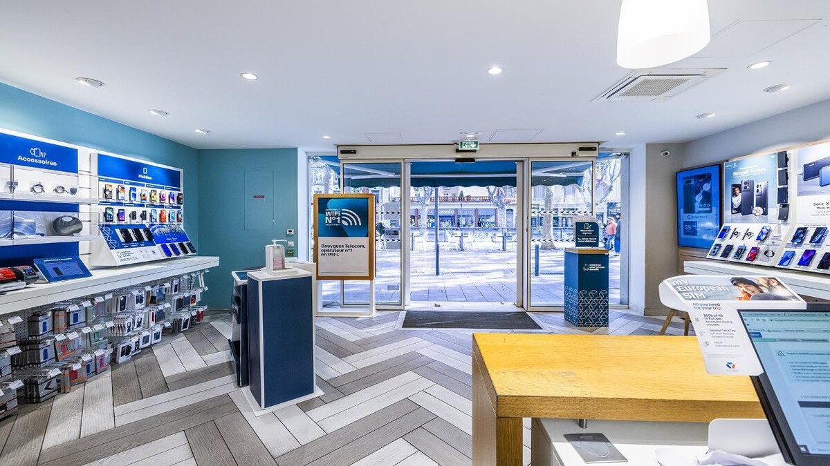 Images BOUYGUES TELECOM