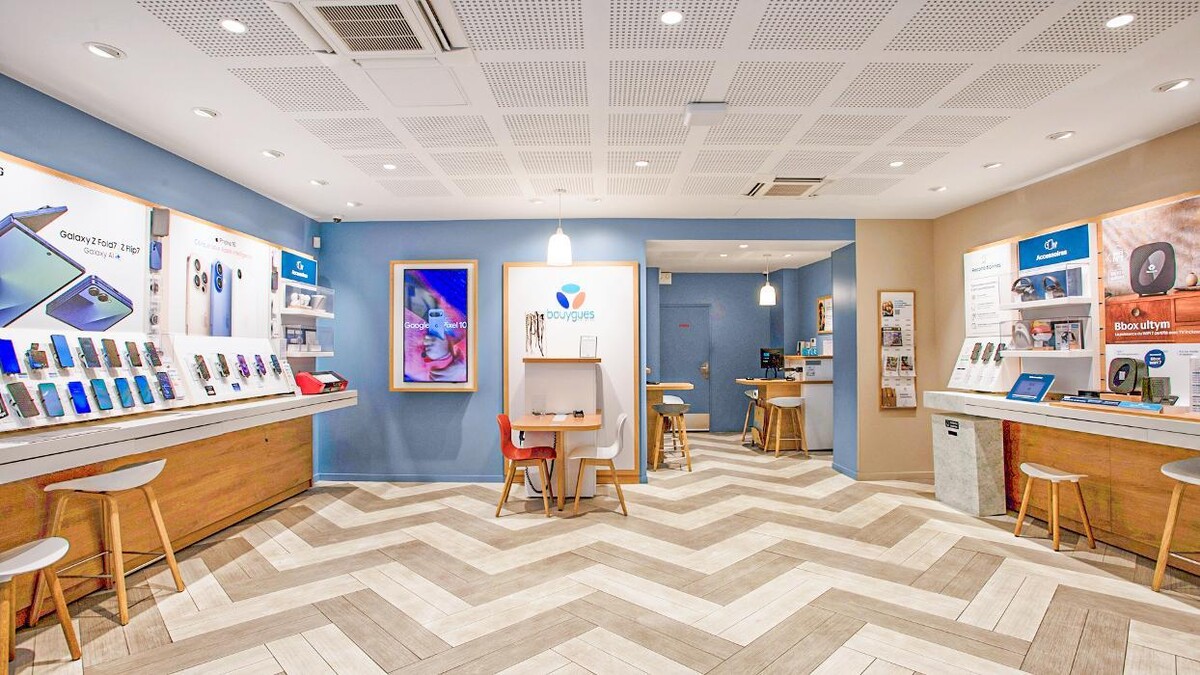 Images BOUYGUES TELECOM