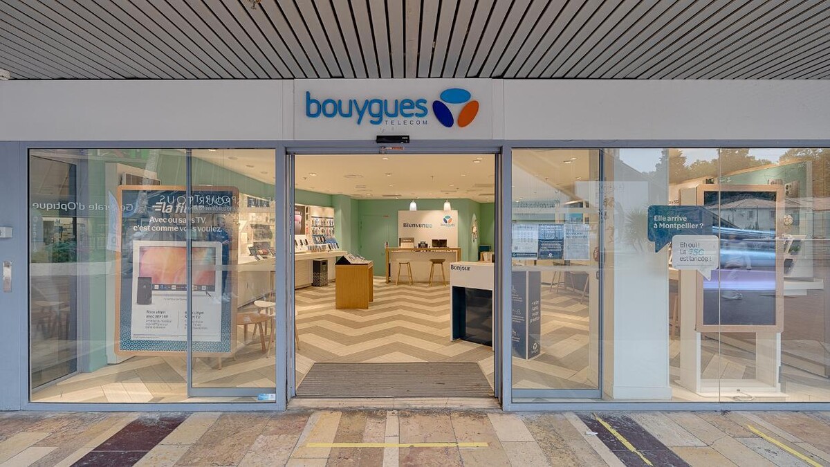 Images BOUYGUES TELECOM
