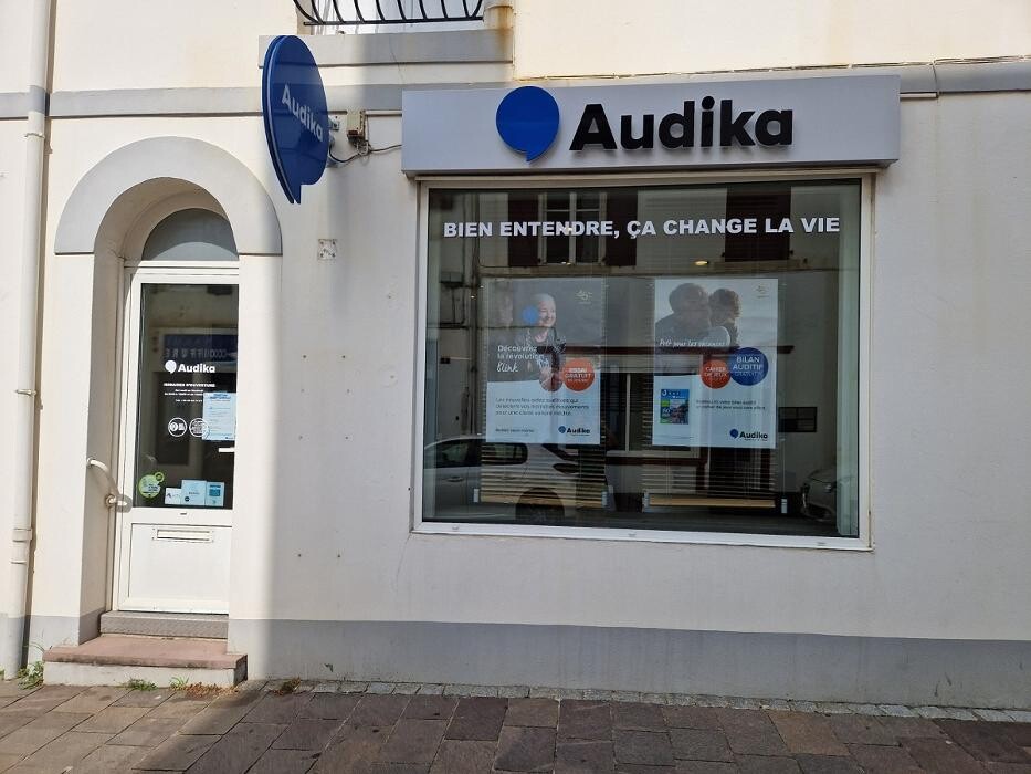 Images Audika - Audioprothésiste Saint-Jean-de-Luz