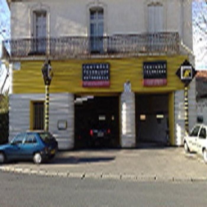 Images Centre contrôle technique NORISKO