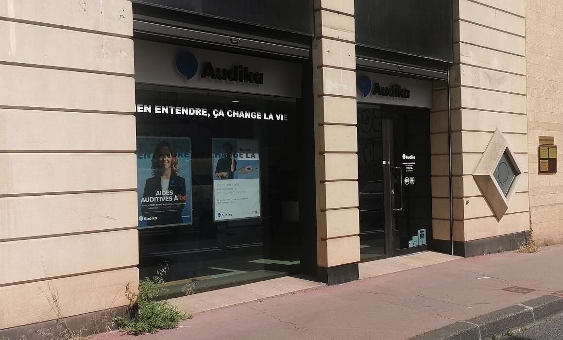 Images Audika - Audioprothésiste Montpellier Arceaux