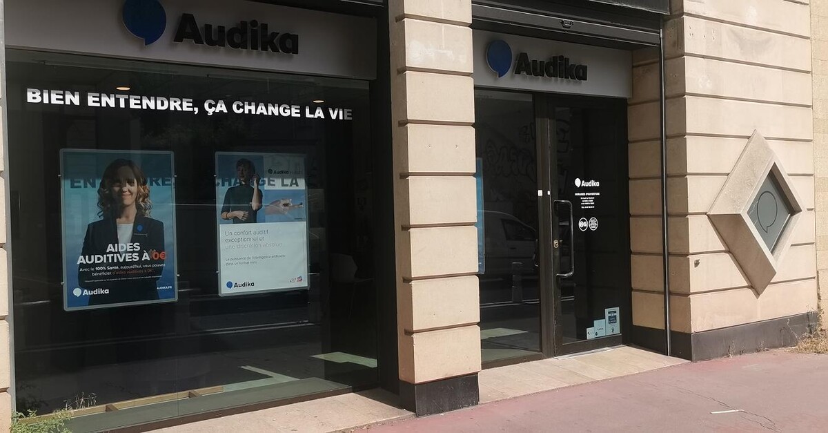 Images Audika - Audioprothésiste Montpellier Arceaux