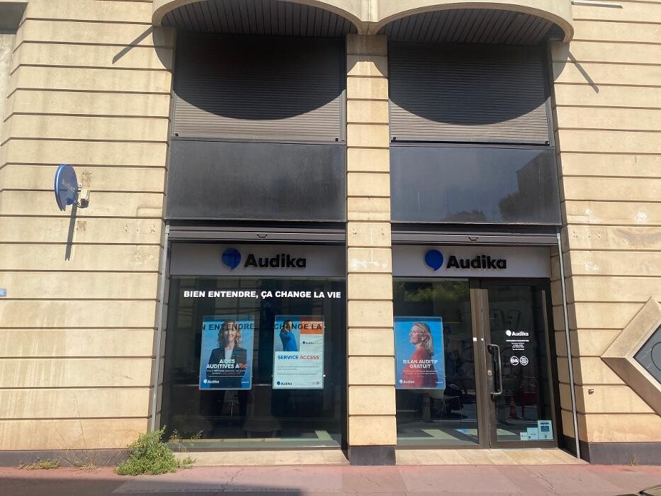 Images Audika - Audioprothésiste Montpellier Arceaux
