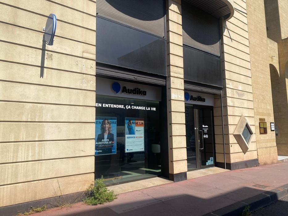 Images Audika - Audioprothésiste Montpellier Arceaux