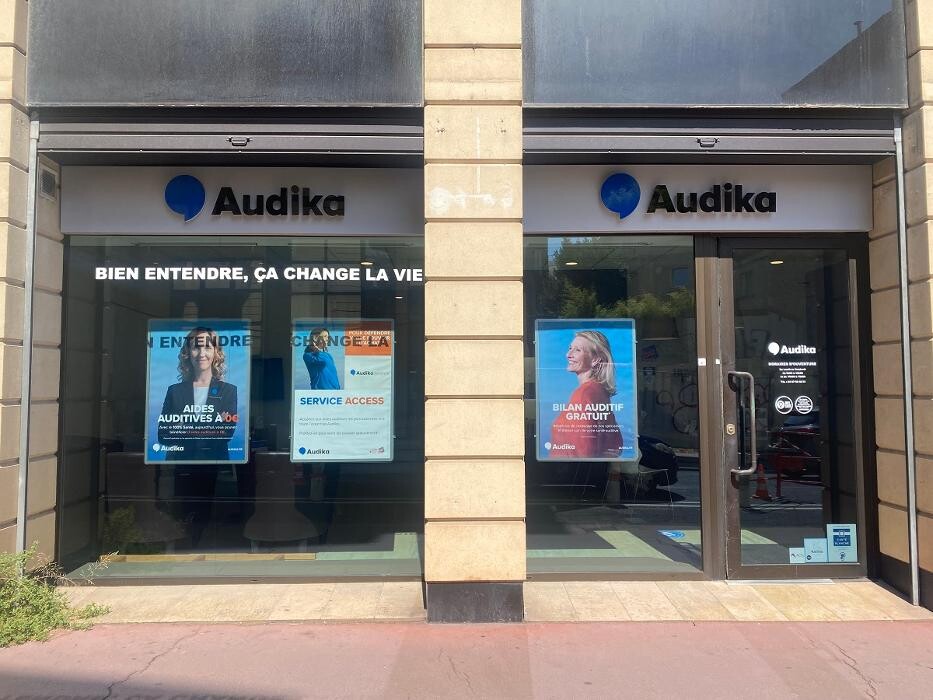 Images Audika - Audioprothésiste Montpellier Arceaux