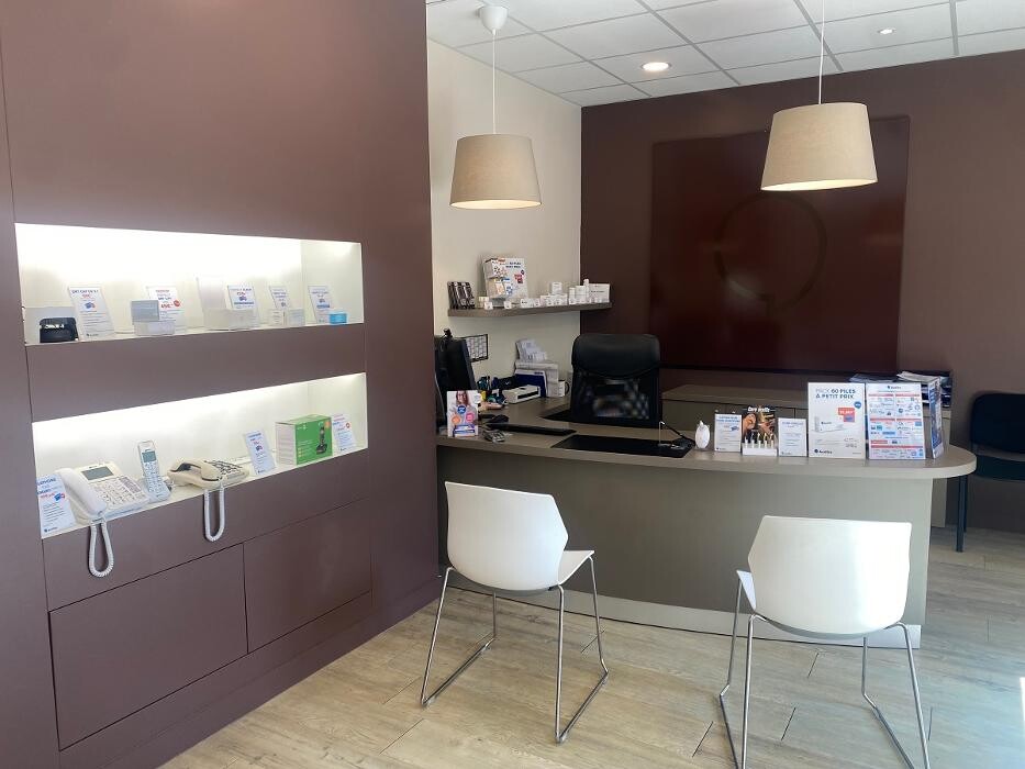 Images Audika - Audioprothésiste Montpellier Arceaux
