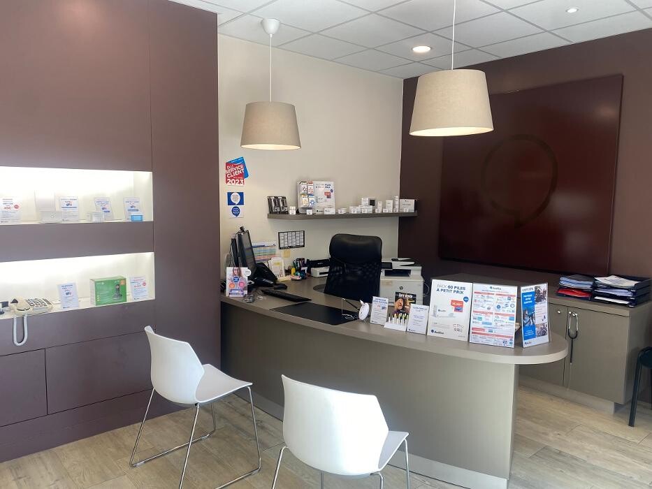 Images Audika - Audioprothésiste Montpellier Arceaux
