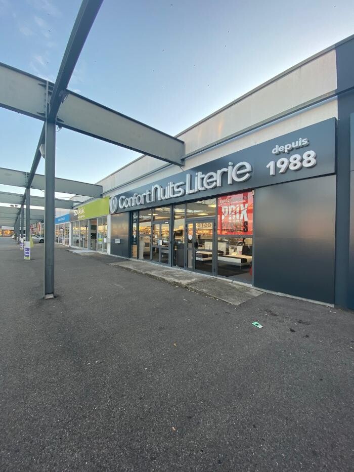 Images CONFORT NUITS LITERIE