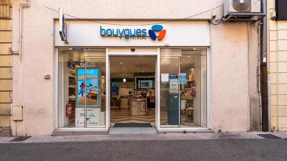 Images BOUYGUES TELECOM
