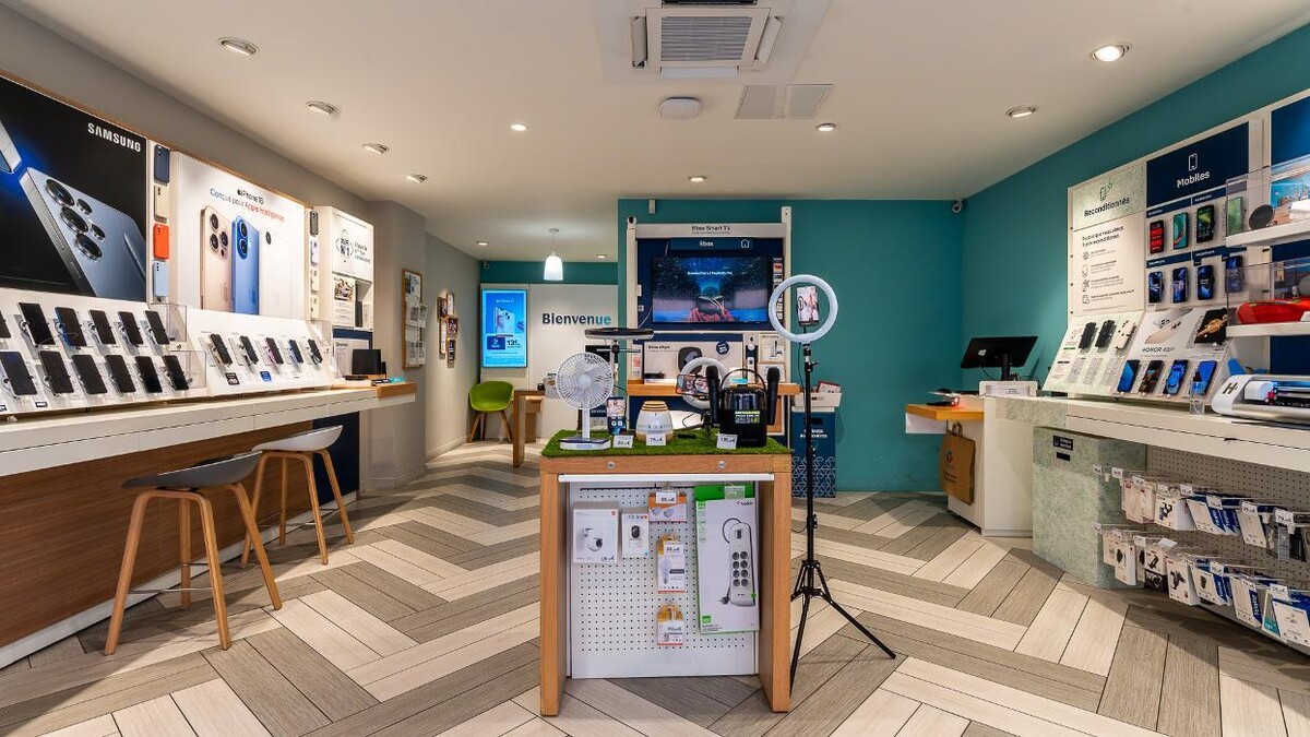 Images BOUYGUES TELECOM
