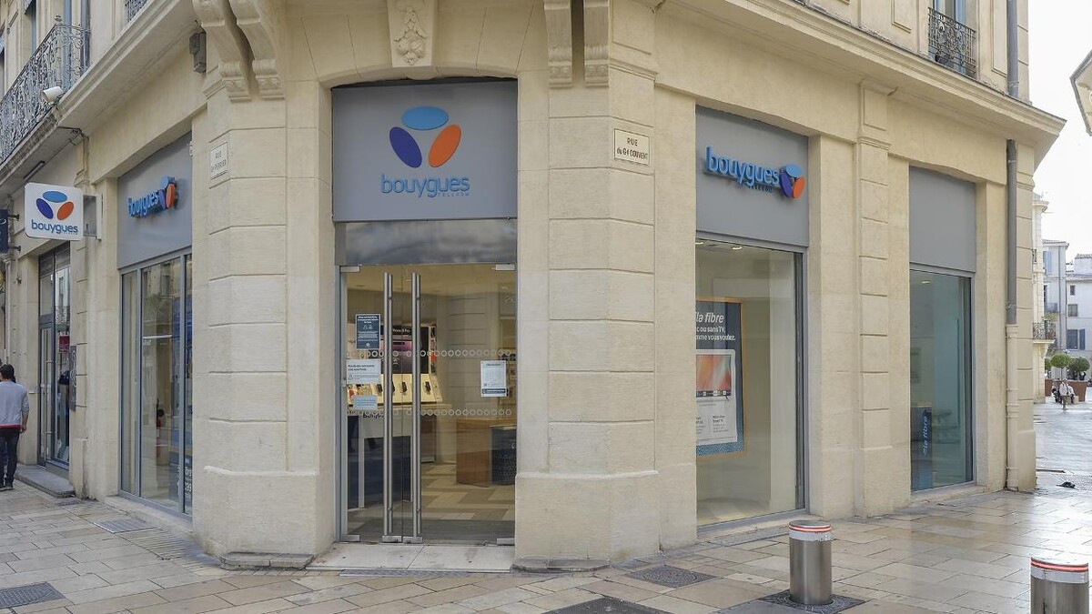 Images BOUYGUES TELECOM